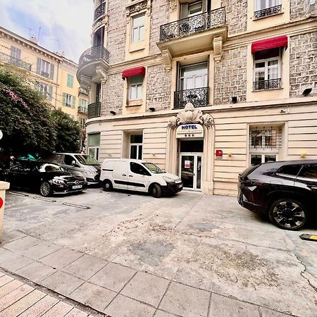 Apartment Malaussena - Reception 24&7 - Center Liberation Nizza Exterior foto