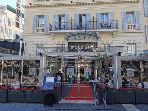 Apartment Malaussena - Reception 24&7 - Center Liberation Nizza Exterior foto