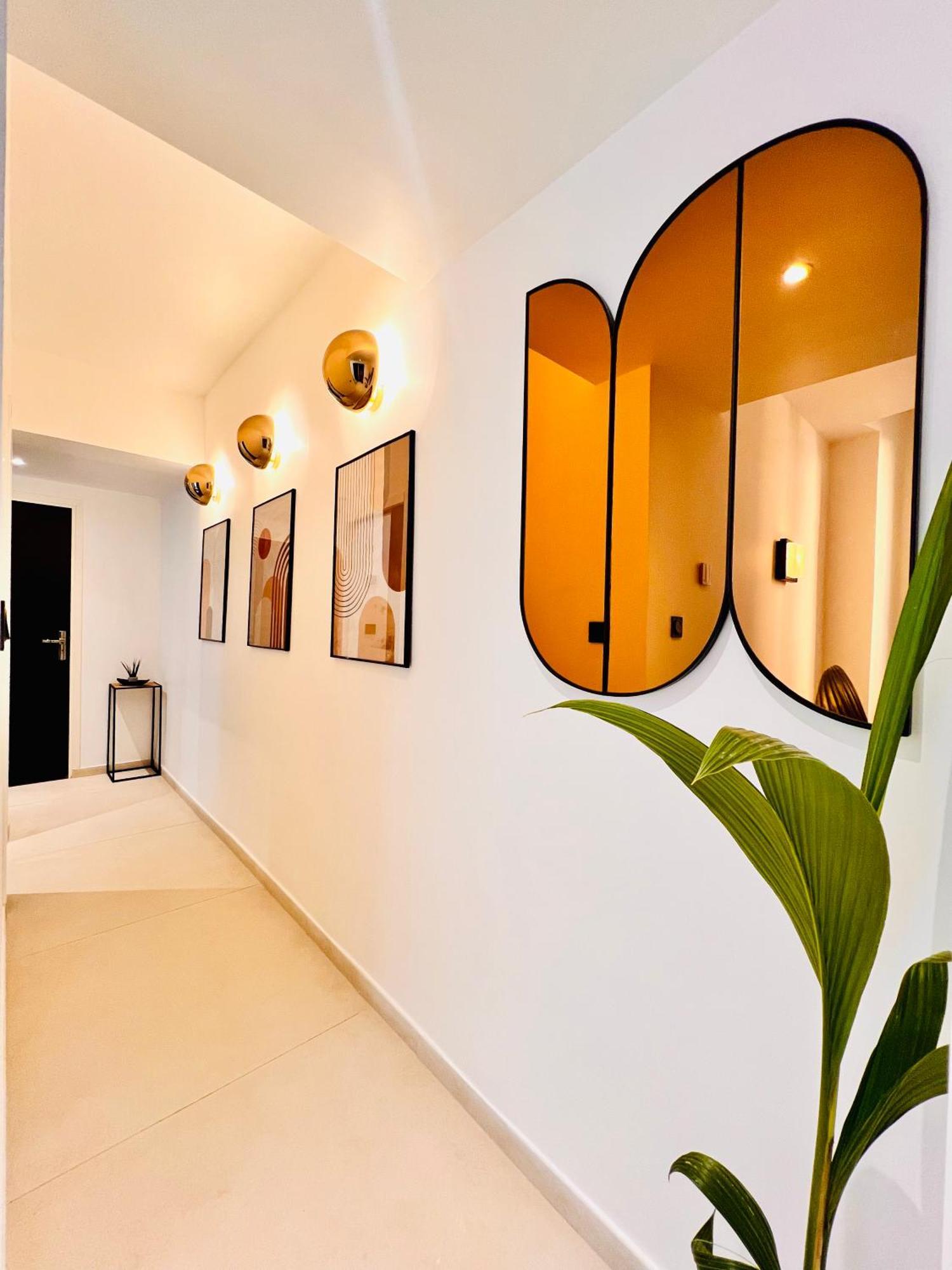Apartment Malaussena - Reception 24&7 - Center Liberation Nizza Exterior foto